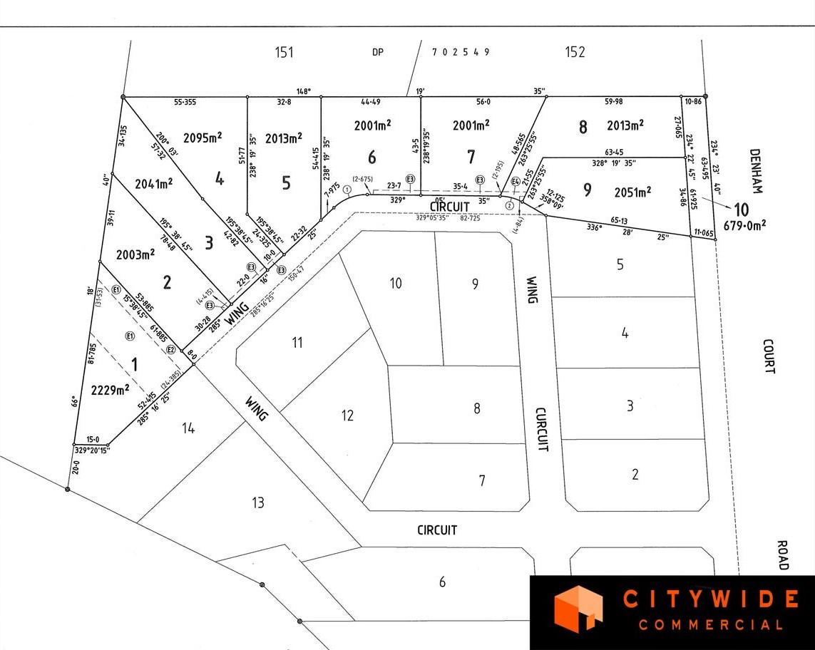[Land for Sale] Wing Circuit, Denham Court OpenLot